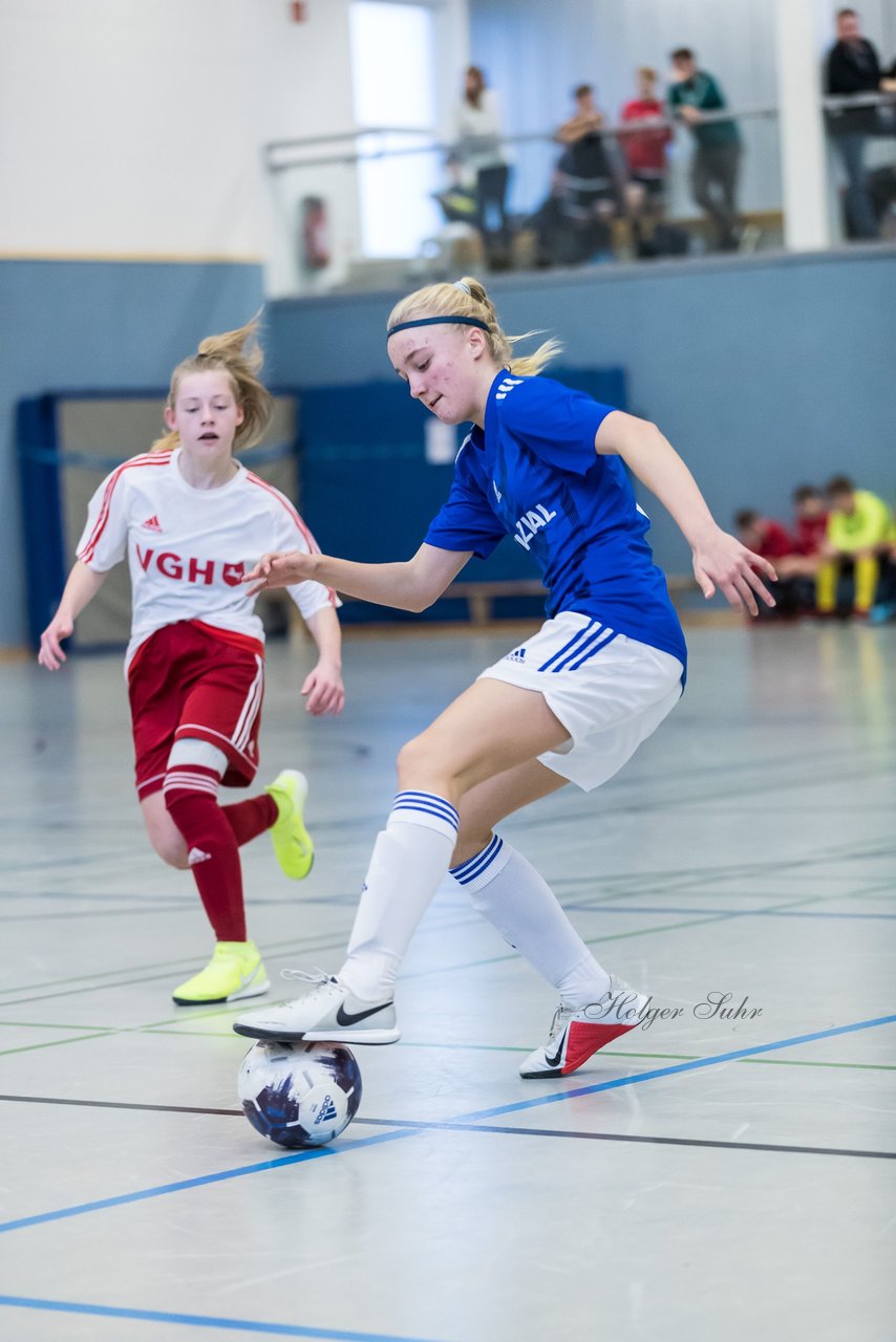 Bild 566 - wBJ Auswahl Futsalturnier